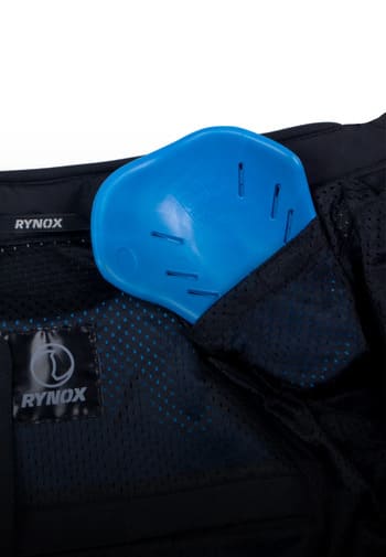 Rynox Air GT 4 Riding Jacket protectors